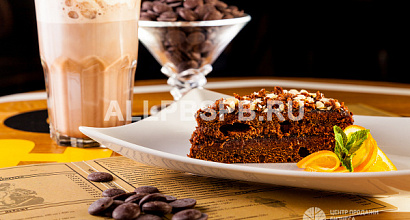 Кофейня в Приморском районе