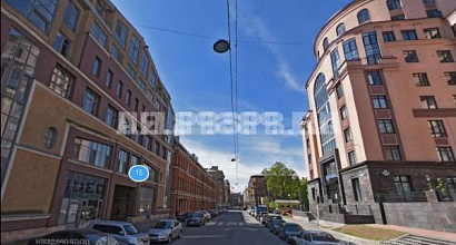 Коммерческое помещение 437 м кв. у метро &quot;Чернышевская&quot; в аренду