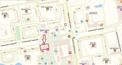 Аренда:Торговое помещение, 430 м