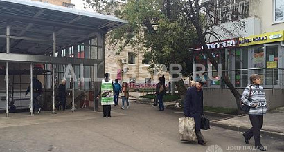 Аренда:  Торговое помещение, 20 м