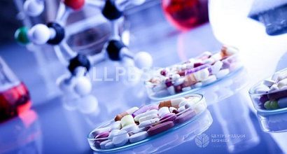 Готовый бизнес  сеть аптек с удачным расположением