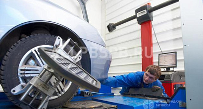 Готовый бизнес  автосервис