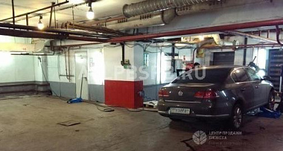 Готовый бизнес  шиномонтаж при автомойке в районе выхино