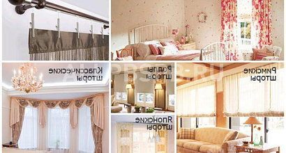 Продается  салон штор в тц на мкад