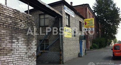 Аренда:Сдам склад-магазин, наб. Обв. кан., д. 209, 92м2