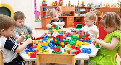 Детский садик в новом районе с низкой конкуренцией