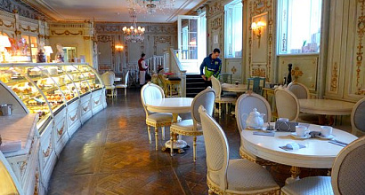 Доля в известном ресторане у метро Адмиралтейская