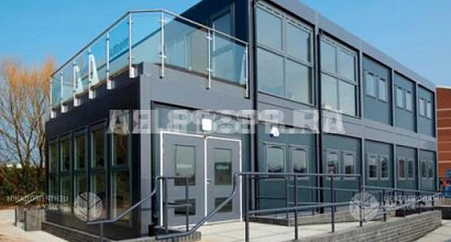 Здание под пищевое производство