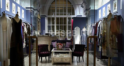 Бизнес по аренде платьев