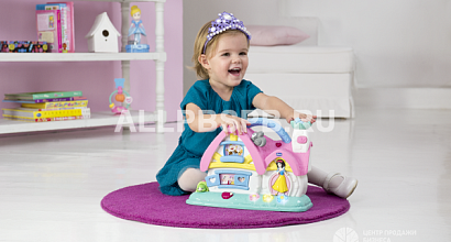 Популярный интернет-магазин детских игрушек