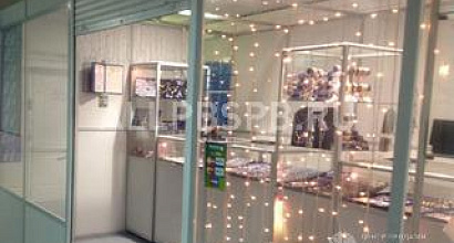 Продажа:  продается ювелирный м-н в сзао - 20 лет на рынке