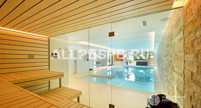 Сауна в 100 метрах от метро Славянский бульвар