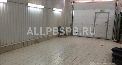 Продажа:  оборудованный автосервис на долгий срок 