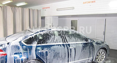 Продается  автомойка 4 поста + шиномонтаж, м. кантемировская 