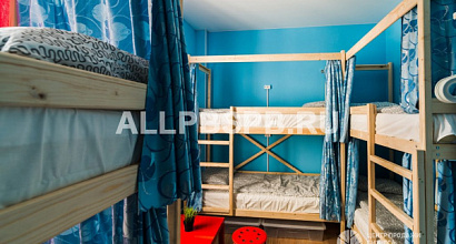 Хостел в районе метро Тульская