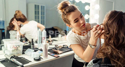 Прибыльный салон красоты