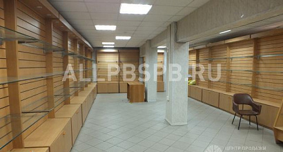 Аренда:  Торговое помещение, 137 м