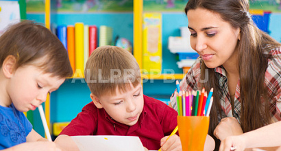 Детский центр развития и досуга в Красногвардейском районе