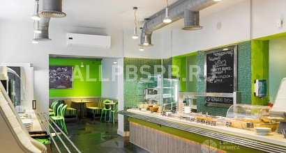 Продажа:  Столовая в бизнес-парке