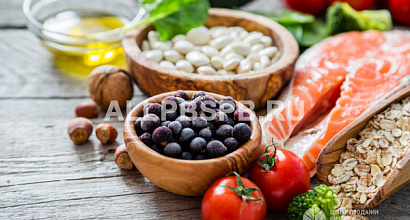 Магазин продуктов правильного питания под известной торговой маркой