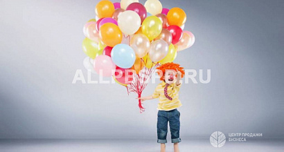 Доставка воздушных шаров