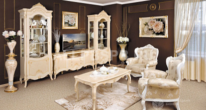 Производство мебели в классическом стиле