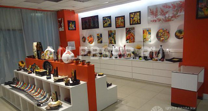 Продается  магазин лаковых изделий в торговом центре (юзао) 