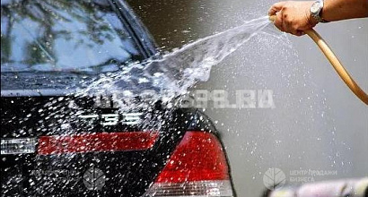Автомойка во Фрунзенском районе