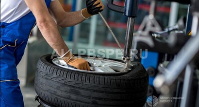 Шиномонтаж грузовых и легковых автомобилей