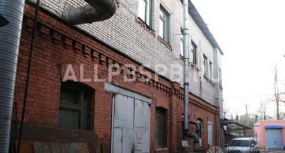 Аренда:Производственное помещение, 2833 м