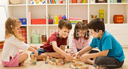 Готовый бизнес  детский клуб в зао