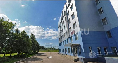 Отдельно стоящее 6 этажное здание в собственность