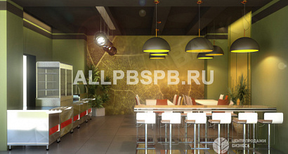 Кафе-столовая на Можайском шоссе