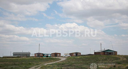 Продается  рыболовно-охотничья база в калмыкии