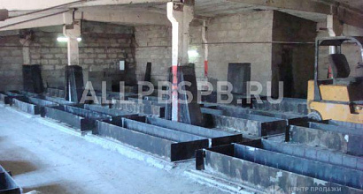 Продажа: Готовый бизнес  производство пенобетонных блоков