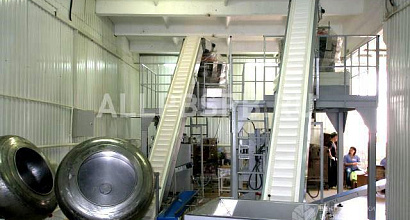 Продажа:  цех фасовки сыпучих продуктов