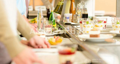 Продажа:  столовая в бц, метро алексеевская 