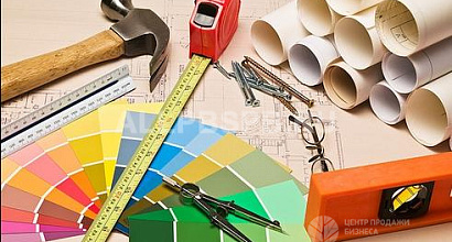 Компания по ремонту квартир и офисов