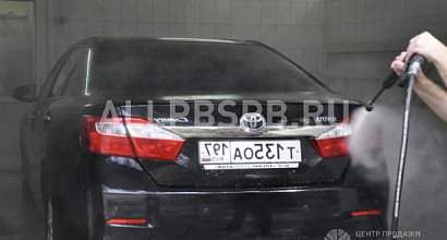 Продается  автомойка на 2 поста + 2 поста шиномонтажа+ склад 