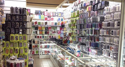 Продажа:  магазин аксессуаров для apple 