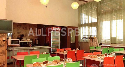 Продажа:  кафе-столовая в цао