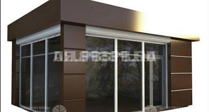 Павильон под торговую точку