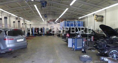 Продается  автосервис на 1-й линии новорязанского шоссе