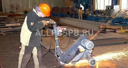 Аренда:  Производство металлоконструкций в аренду 