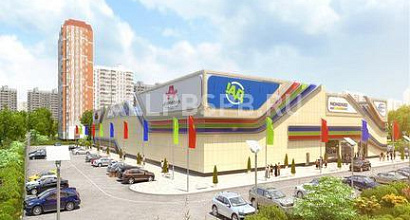 Аренда:  Арендный бизнес в тц, 101 м2 