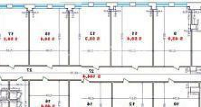 Аренда:  Офисное помещение, 765 м