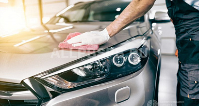 Автомойка самообслуживания на 6 постов