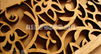 Мастерская деревянных изделий, лазерная резка