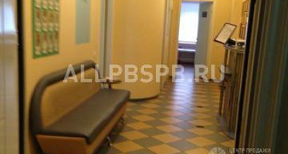 Продажа:  медицинский центр