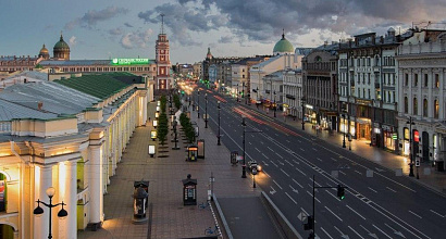 Помещение с арендаторами